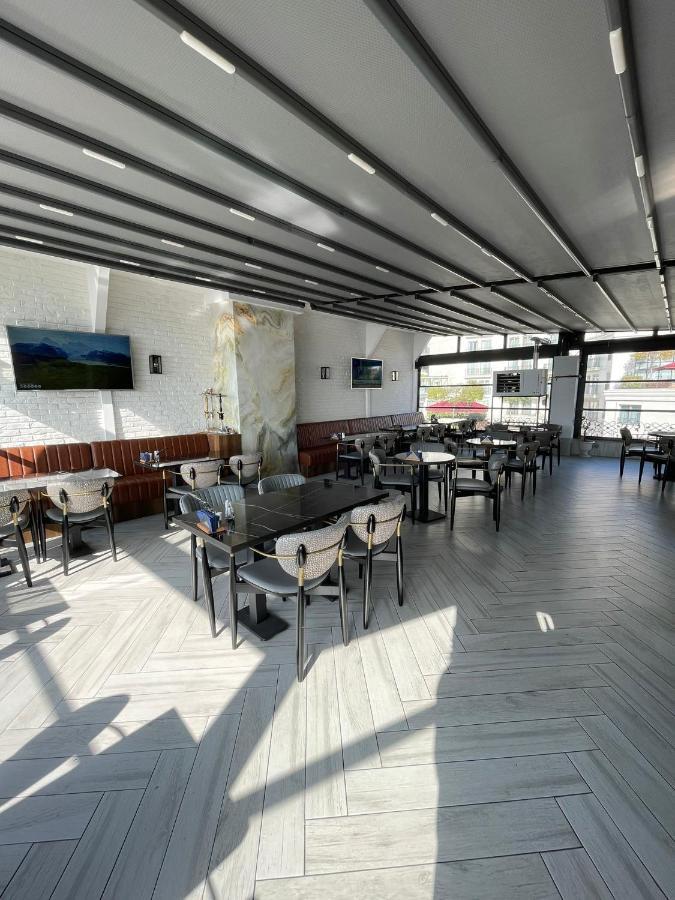 Sign Of Istanbul Hotel - Taksim Exterior photo