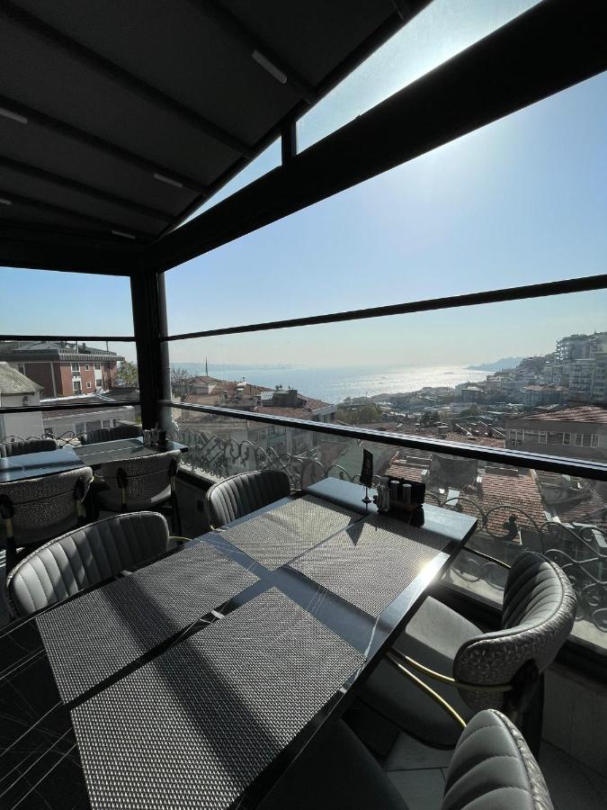 Sign Of Istanbul Hotel - Taksim Exterior photo