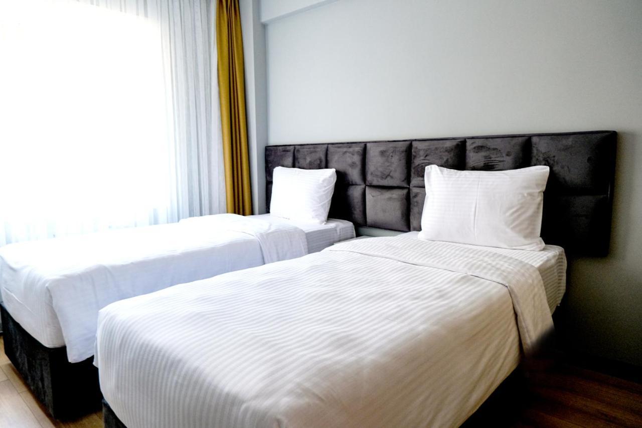 Sign Of Istanbul Hotel - Taksim Exterior photo