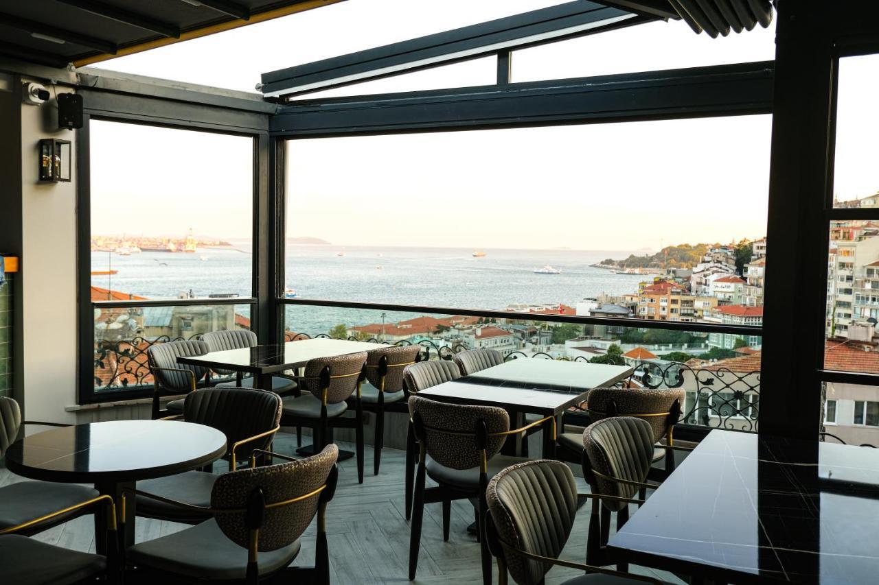 Sign Of Istanbul Hotel - Taksim Exterior photo