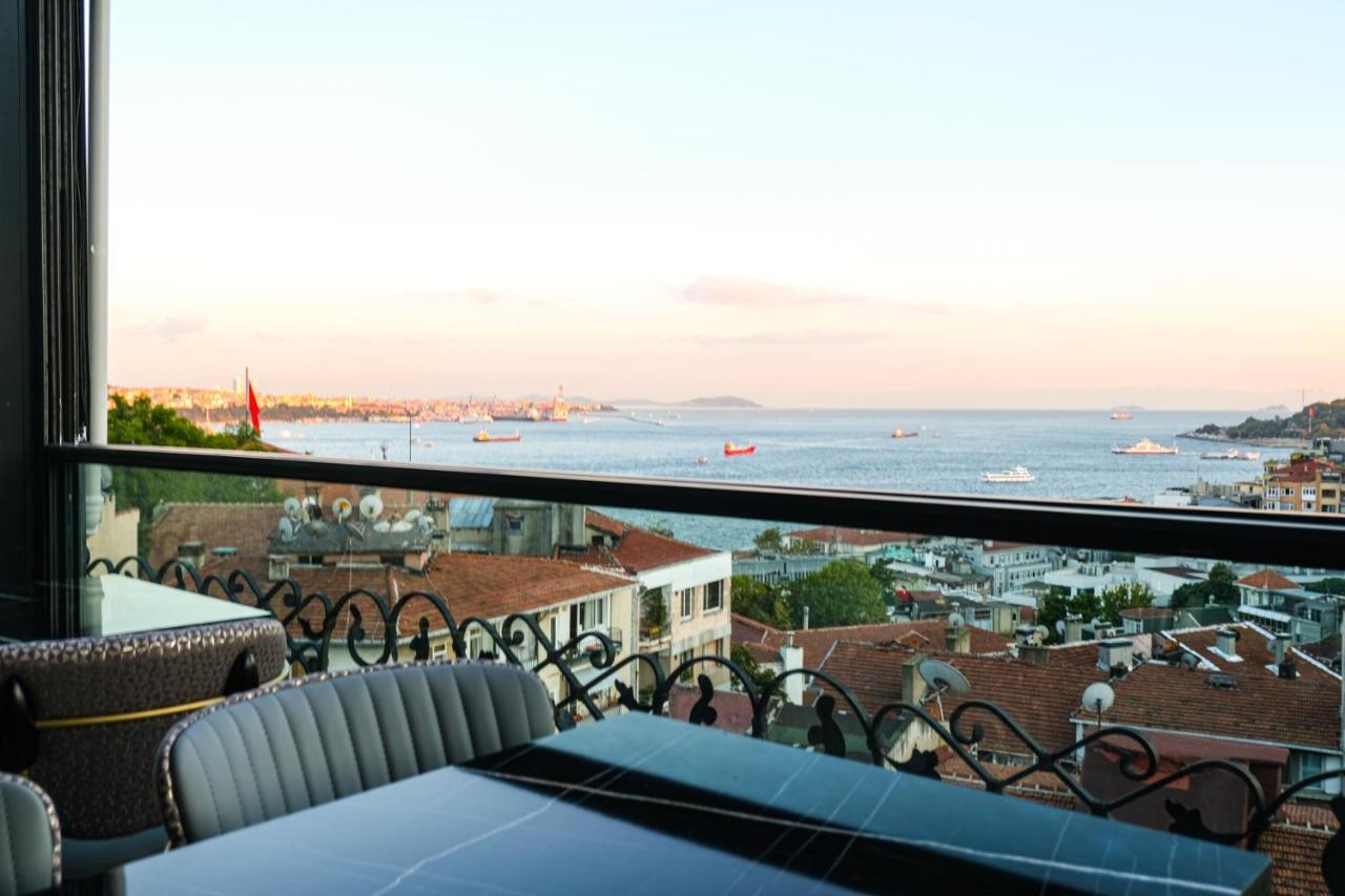 Sign Of Istanbul Hotel - Taksim Exterior photo